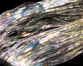 Fine Mirage Blend Hair, Rainbow Gray / 92